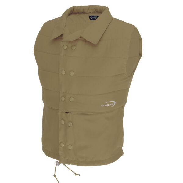 E.COOLINE PowerVital Vest - gilet refrigerante - immagine 6