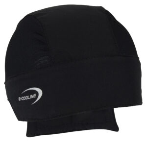 Bandana Air refrigerante di E.COOLINE in colore nero