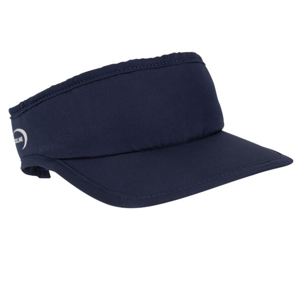 Visiera parasole E.COOLINE in blu