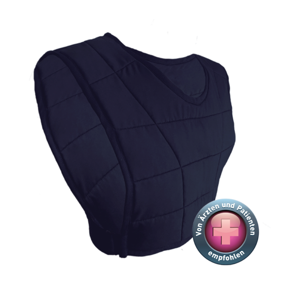 Gilet d´emergenza E.COOLINE del Set DOC per emergenza caldo