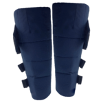 E.Cooline Wadenkühler mit Klettverschluss Farbe blau - Wadenkühlung