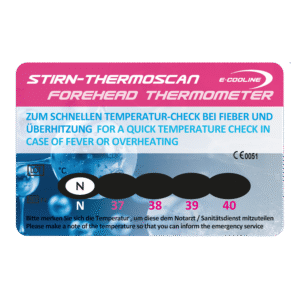 Primo kit di emergenza da calore al mondo – Thermoscan