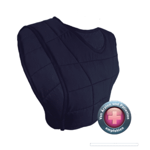 Gilet rinfrescante del set di emergenza per il calore E.COOLINE DOC